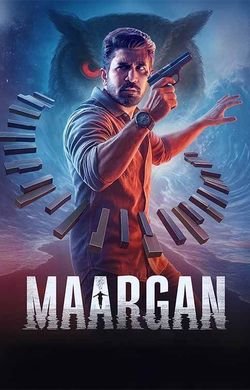 Free Maargan (South 2025 )Hindi HQ Dubbed HDTC