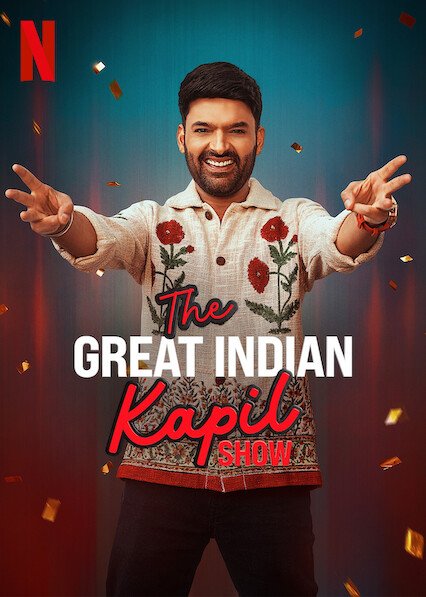 Free The Great Indian Kapil Show S03 (2025) Hindi Web Series HEVC ESub {🔰 Episode -04}
